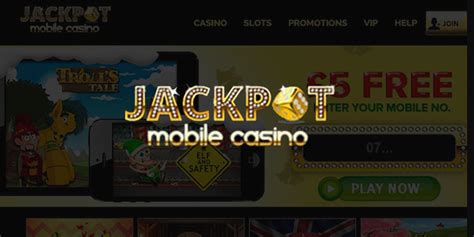 Jackpot mobile casino El Salvador
